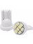 100 Pcs T10 8smd Parlak Beyaz LED Iç Ampuller W5W 194 158 168 2825 6000K (Yurt Dışından) 3