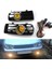 Ön Tampon Izgara Sarı Sis Lambası Için -Mk4 Golf 1998-2004 LED Sis Lambası Günüyle Çalışan Işık (Yurt Dışından) 3