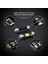 16X Son Derece Parlak 400 Lümen 3020 Yonga Seti Kanbus Hatasız LED Ampuller 36MM Festoon DE3175 6428 Ksenon Beyaz (Yurt Dışından) 3