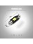 16X Son Derece Parlak 400 Lümen 3020 Yonga Seti Kanbus Hatasız LED Ampuller 36MM Festoon DE3175 6428 Ksenon Beyaz (Yurt Dışından) 4