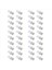 40PCS Süper Beyaz T10 5-Smd 5050 LED Ampuller W5W 2825 158 192 168 194 (Yurt Dışından) 5