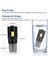 4pcs Araba Canbus T10 LED Işık 5730 6smd Hata 12V Puslar W5W 168 194 Lens 6000K (Yurt Dışından) 4