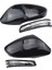 Hyundai Elantra Md 2011-2016 Için Arka Ayna Kapağı + LED Sinyal Lambası (Yurt Dışından) 2
