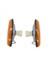 2x Araç Yan Marker Işık Çamurluk Işık Tekrarlayıcı Lamba Mazda 323 626 Mpv Premacy Mx-6 Tabrüp B01W51120 (Yurt Dışından) 4