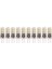 10X G4 LED Spot Ampul Lambası 1 5W 24 Smd 3014 Sıcak Beyaz 12V Dc (Yurt Dışından) 1