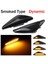 4pcs Füme Araba Dinamik LED Yan Işaretleyici Dönüş Sinyali Işığı Bmw X3 F25 X5 E70 X6 E71 E72 2008-2014 (Yurt Dışından) 4