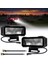 5 Inç LED Pods Işık Farlar LED Sürüş Spot Işık Sis Işığı Off-Road Atv Utv Kamyon Teknesi 80W 8000LM Iş Işığı (Yurt Dışından) 2
