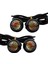 20 Adet Araba 12V 23MM Çift Renk Geçiş 4014 12 LED Drl Eagle Göz Gündüz Işığı (Yurt Dışından) 3