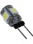 2 Pc Dikey Pin G4 Base Beyaz 5050 Smd 5 LED Ampli Işık Lamp (Yurt Dışından) 3