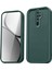 Xiaomi Redmi Note 8 Pro Kılıf Viera Silikon - Koyu Yeşil 1