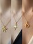 Üçlü Kombin Altın Kaplama Sembol Kolye Seti 1