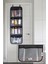 Kapı Arkası Düzenleyici Organizer 103X32 cm 3