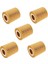 5x Yağ Filtresi 11427508969 For-Bmw 1 3 5 Seri X1 X3 Z4 Roadster E46 E81 E87 E90 E60 E61 E84 E83 (Yurt Dışından) 1