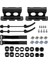 Bisiklet Rafı Montaj Ön Çatal Montaj Braketi Çoğu Dağ Bisikleti Için Hızlı Serbest Bırakma Çatal Blok Montajlar (Yurt Dışından) 1