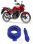 Motosiklet Ölçer Dişli Birimi Honda Için Assy CB125 KYY125 SDH125-53/55/56 WH125-12 Davul Freni Hız Tezgahı Dişli (Yurt Dışından) 2