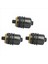3pcs Jeep Gladyatör Için Araç Motor Yağı Filtresi Wrangler Jl Ram 1500 2020 2021 68507598AA 68498720AA Petrol Dosya Konut Kapağı (Yurt Dışından) 3