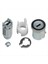 Ateşleme Kilit Silindiri 924-717 Ford Edge Explorer F150 F250 F350 F450 F550 Lincoln Mkx Değiştir (Yurt Dışından) 2