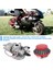 42MM Hava Filtresi+2 Strok Için Karbüratör Kiti 47CC 49CC Motor Parçaları Mini Moto Çocukları Atv Dört Kir Cep Bisikleti Kırmızı (Yurt Dışından) 4