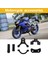 Cnc Motosiklet Damper Direksiyonu Yamaha Yamaha Yamah R3 Mt-03 R25 Için Damper Braket Montaj Tutucu Kiti (Yurt Dışından) 5