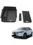 Honda Hrv Hr-V Vezel 2021 2022 Merkez Konsol Organizatör Tutucu Kapları (Yurt Dışından) 3