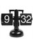 Otomatik Flip Dijital Saat Home Decors Retro Flip Clock Flip Dahili Dişli Ev Ofis Okulu Otel Için Çalışır (Yurt Dışından) 1