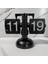 Otomatik Flip Dijital Saat Home Decors Retro Flip Clock Flip Dahili Dişli Ev Ofis Okulu Otel Için Çalışır (Yurt Dışından) 4