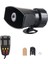 12V 7 Ses 120DB Kablosuz Siren Yüksek Araba Uyarı Alarmı Ateş Siren Boynuz Araç Aksesuarları (Yurt Dışından) 1