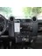 Land Rover Defender Için 2004-2018 Merkez Konsol Telefon Tutucu Gezinme Braketi Tutucu Aksesuarları Alüminyum Alaşım (Yurt Dışından) 5
