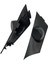Araba Tweeter Head Tweeter Hoparlör Kabuğu Tweeter Üçgen Tiz Boynuz Kapağı Honda Civic Vııı 2011 2011 Için (Yurt Dışından) 5