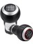 6 Hızlı Pu Deri Araba Dişli Knob For -Audi A3 A4 B6 B7 A6 S4 B8 A5 8t Q5 8r Skoda Koltuk - Gümüş (Yurt Dışından) 3