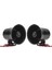 2x 12V 20W Araba Kamyonu Rv Hava Elektrikli Siren Boynuz Konuşmacı Van Pa Yüksek Sesli Ses Alarmı (Yurt Dışından) 1
