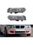 1 Çift Ön Tampon Sis Lambası LED Bmw 1 Serisi E87 E81 2004-2011 6317181288 (Yurt Dışından) 2