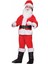 Çocuklar Için Noel Baba Kostümü Lüks Yılbaşı Parti Kostümü 1