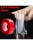 Çift Taraflı Bant Şeffaf 10MM*5M Poşetli 3