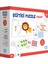 Eğitici Puzzle - Sayılar 1