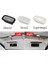 Araba Iç Çatı Işığı Sunvisor Makyaj Lambası A00090695047H52 Mercedes-Benz W205 W253 W213 W222 C200 E260 S300 Gri (Yurt Dışından) 2