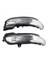 Paıce Dikiz Aynası Dönüş Sinyali Işığı Lambası Mercedes-Benz W203 C-Serisi C280 C320 C350 Sol ve Sağ 01-07 (Yurt Dışından) 2