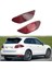 Araba Sağ Arka Tampon Fren Lambası Lambası Reflektör Hafif Kuyruk Sis Lambası Sis Lambası Için Porsche Cayenne 2011-2014 (Yurt Dışından) 5