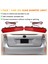 Araba LED Arka Tampon Reflektör Işık Fren Işık Kuyruk Lambası 81920-47010 81910-47010 Toyota Prius V Scion Tc (Yurt Dışından) 5
