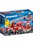 Playmobil City Action 9463 Işıklı ve Sesli, Merdivenli Itfaiye Aracı, 5 Yaşından Itibaren 3