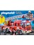 Playmobil City Action 9463 Işıklı ve Sesli, Merdivenli Itfaiye Aracı, 5 Yaşından Itibaren 5