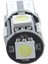 T10 2 194 168 Lamba Ampul 5 Smd LED Beyaz Araç (Yurt Dışından) 3