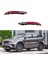 Araba Sol Arka Sislik Düzeneği Fren Reflektörü Sinyal Işıkları Geely Atlas Pro Azkarra Boyue (Yurt Dışından) 3