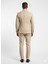 Erkek Çizgili Takım Elbise 3’lü Set – Ceket + Yelek + Pantolon – Slim Fit Italyan Tarz 2