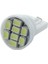 20 x T10 W5W 168 194 8 Smd LED Ampul Işık Beyaz Işıklar Araba (Yurt Dışından) 2