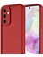 Samsung Galaxy A17 5g Kılıf Kenarları Yükseltili ve Yumuşak Dokulu Silikon Kapak Ryc/viera 2