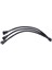 Primex PX-4303 4 Pin To 3x Fan Çoklayıcı Y Pwm Çoklayıcı Splitter Kablosu 2