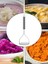 Patates Ezici Lüks Paslanmaz Metal Patates Ezici Püre Yapıcı Çeyizlik 4