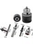 10PCS 1 5-10MM 3/8-24F Matkap Monking Set Matkap Adaptörü Değiştirilen Etki Anahtarı Eleetrik Matkap Matkap Takım Kitleri (Yurt Dışından) 5