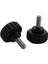 M4 x 10MM Yuvarlak Kafa Vida Thumbsscrews Tuzlu Kelepçe Knob 8 Pcs (Yurt Dışından) 2